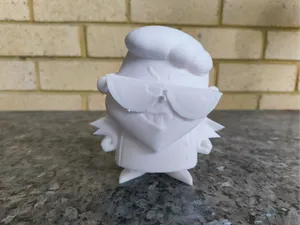 Dexter from Dexter's Laboratory