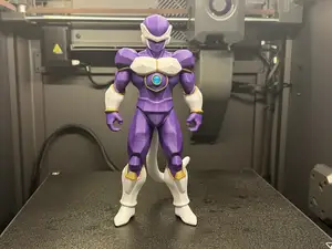 Low Poly Freeza