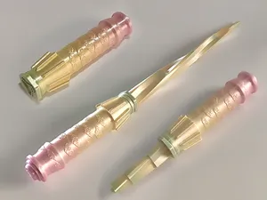 祥云螺旋螺旋伸缩剑