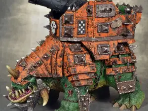 ORC CARRIR