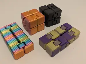 Infinity Cube