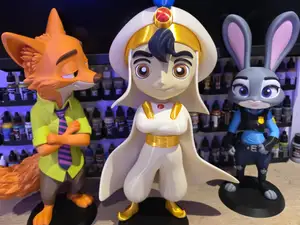 Aladdin le prince des voleurs