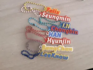 PORTACHIAVI STRAY KIDS