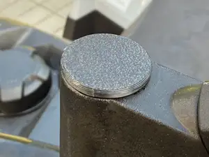 Linhai Landforce 650 mirror cap