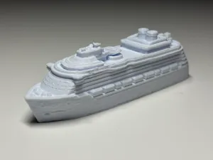 Oasis Of The Seas - Cruise Ship