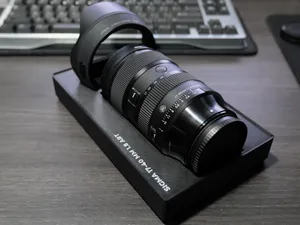 Sigma 17-40mm f1.8 Art X-Mount Gridfinity Base