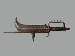 Trench Crusade Billhook Knife