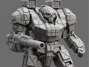 BattleTech – Atlas Assault 'Mech