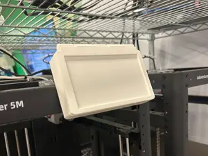 Flashforge Adventurer 5M Flip-Up Screen Cover