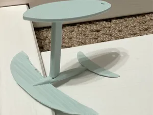 finger hydrofoil board v3