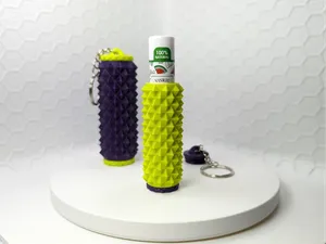 Lip Balm Ouchie! Fidget (Sensory Stim Pain Roller)