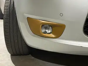 Fog Light Cover Citroën C4 Grand Picasso 7-seater
