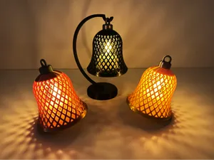 Christmas Ornaments - Meshed Bell