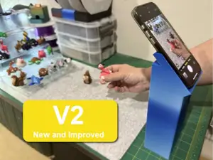 Phone Camera Video Stand Hands-Free Ver2 (+A1Mini)