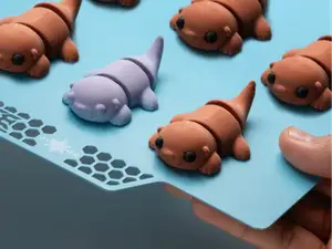 Mini Otter Articulated