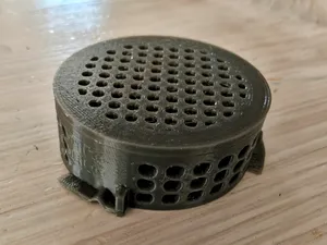 Refillable Filter for Liebherr Refrigerators