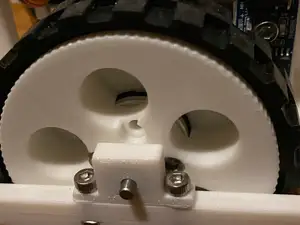 Robot Wheel