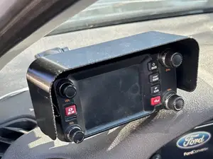 Visera Yaesu FTM-400