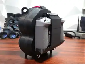 DJI RC2 + Neo 2 Case Storage Attachement