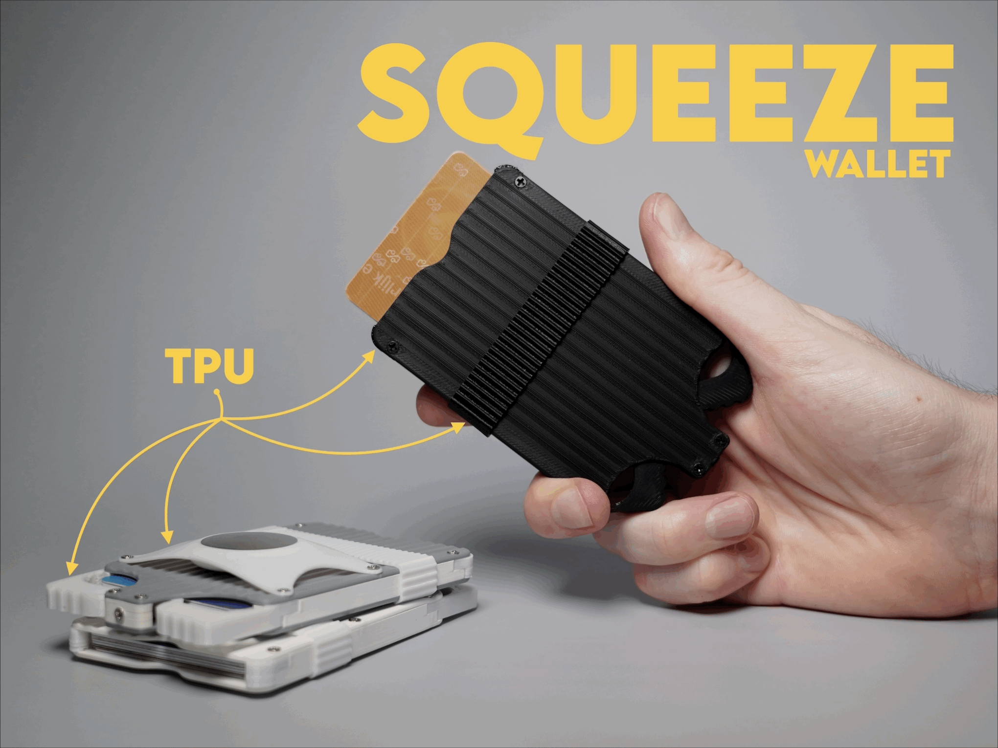 SQUEEZE Wallet