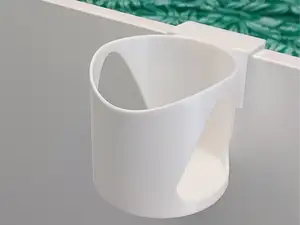 Cup holder for Ikea Smastad Cabin Bed