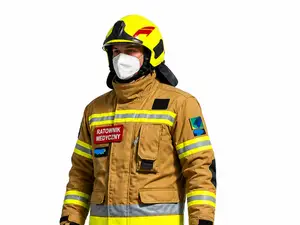 Firefighter Paramedic Figurine