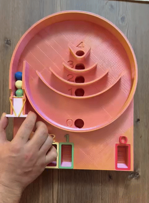 Number Drop–Educational Counting & Math Game