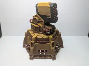 Rocket Silo Turret