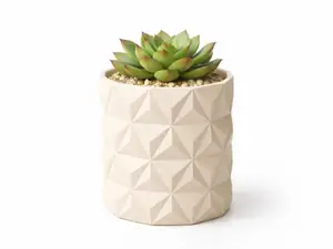 Maceta Triangulo