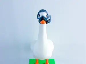 Snorkel Desk Goose Gear