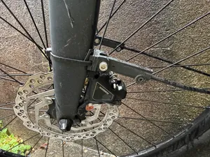 SKS Adapter Mounts Fender Stays