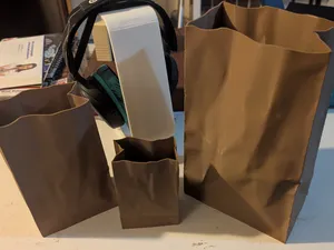 Brown Paper Bag