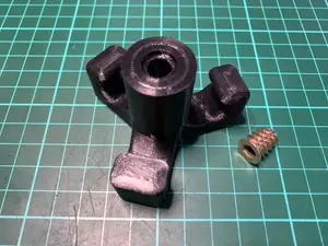 Tesla Model 3 Trunk Hook