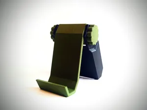 Faltbarer Telefonständer