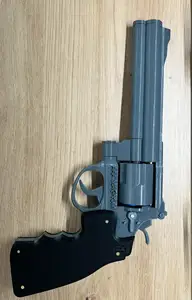 Revolver - battery holder