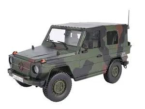 Mercedes-Benz G 250 Bundeswehr Wolf