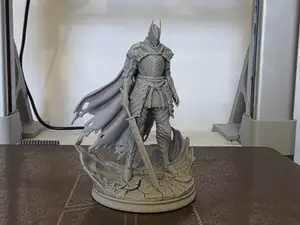 Artorias the Abysswalker Dark Souls Knight