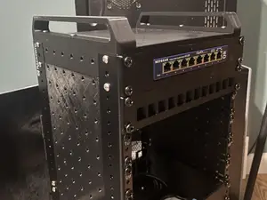 10 inch Server Rack (12u RackPath)