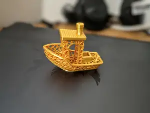 Voronoi Lattice Benchy