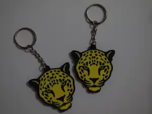 Jaguar keychain