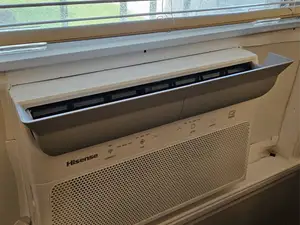 Hisense Window AC Air Deflector