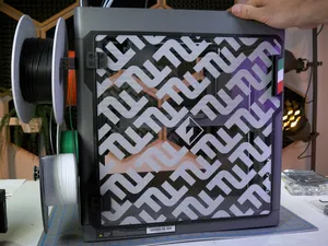 Flashforge Creator 5 Enclosure Panel Doors