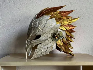 Ravenward Helm