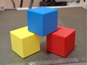 30x30 mm cube