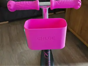 Scooter Basket