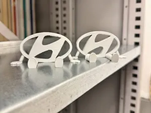 Hyundai Logo - Flexi Buddy