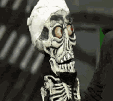 Achmed the dead terrorist