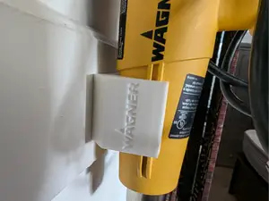 Wagner HT3500 Heat Gun Wall Holster