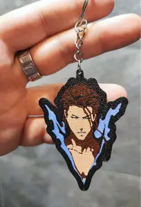 Aizen Keychain