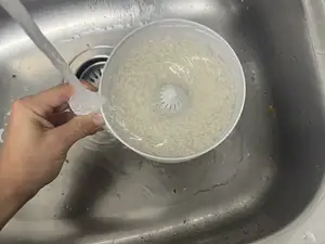The Ultimate Multiclean For Rice, Fruits & Veggies